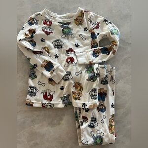Paw Patrol pajama set, 5t